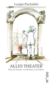 Cover von ALLES THEATER