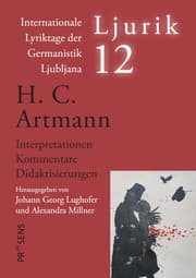 Cover von H. C. Artmann