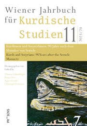 Cover von KurdInnen und AssyrerInnen: 90 Jahre nach dem Massaker von Semele - Kurds and Assyrians: 90 Years after the Semele Massacre