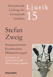 Cover von Stefan Zweig