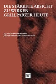 Cover von 'Die stärkste Absicht, zu wirken'