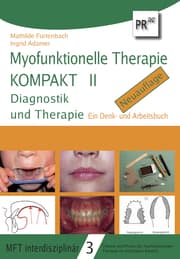Cover von Myofunktionelle Therapie KOMPAKT II
