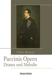 Cover von Puccinis Opern