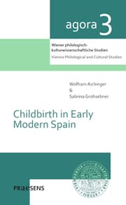 Cover von Childbirth in Early Modern Spain