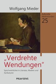 Cover von Verdrehte Wendungen