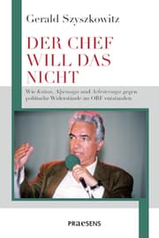 Cover von DER CHEF WILL DAS NICHT