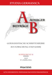 Cover von Historische Presse in Mittel und Osteuropa