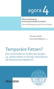 Cover von Temporäre Fetzen?