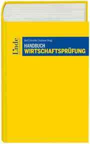 Cover von Handbuch Wirtschaftsprüfung