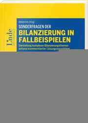 Cover von Sonderfragen der Bilanzierung in Fallbeispielen