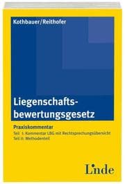 Cover von Liegenschaftsbewertungsgesetz