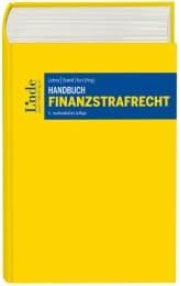 Cover von Handbuch Finanzstrafrecht