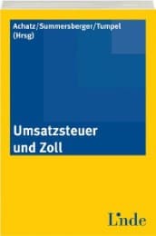 Cover von Umsatzsteuer und Zoll