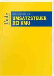 Cover von Umsatzsteuer bei KMU