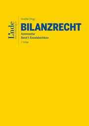 Cover von Bilanzrecht 1