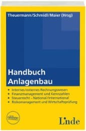 Cover von Handbuch Anlagenbau