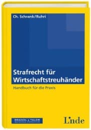 Cover von Strafrecht für Wirtschaftstreuhänder