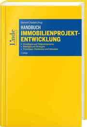 Cover von Handbuch Immobilienprojektentwicklung
