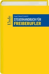 Cover von Steuerhandbuch für Freiberufler