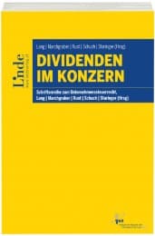 Cover von Dividenden im Konzern