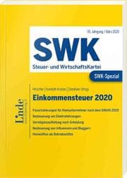 Cover von SWK-Spezial Einkommensteuer 2020