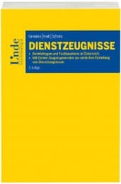 Cover von Dienstzeugnisse