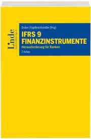 Cover von IFRS 9 Finanzinstrumente