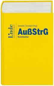 Cover von AußStrG