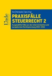 Cover von Praxisfälle Steuerrecht 2
