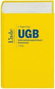 Cover von UGB/Unternehmensgesetzbuch