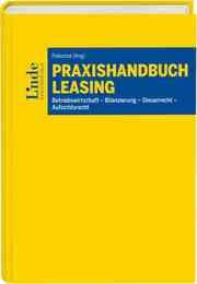 Cover von Praxishandbuch Leasing