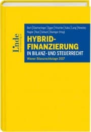 Cover von Hybrid-Finanzierung in Bilanz- und Steuerrecht