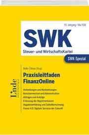 Cover von SWK-Spezial Praxisleitfaden FinanzOnline