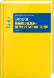 Cover von Handbuch Immobilienbewirtschaftung