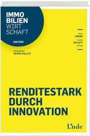 Cover von Renditestark durch Innovation