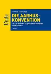 Cover von Die Aarhus-Konvention