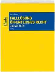 Cover von Falllösung - Öffentliches Recht - Grundlagen