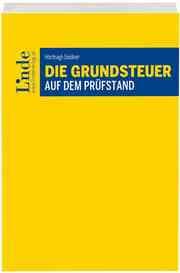 Cover von Die Grundsteuer auf dem Prüfstand