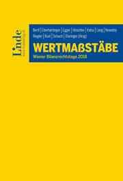 Cover von Wertmaßstäbe