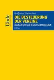 Cover von Die Besteuerung der Vereine