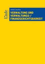 Cover von Verwaltung und Verwaltungs-/Finanzgerichtsbarkeit