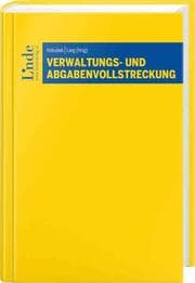 Cover von Verwaltungs- und Abgabenvollstreckung