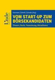 Cover von Vom Start-up zum Börsekandidaten
