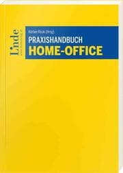 Cover von Praxishandbuch Home-Office