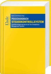 Cover von Praxishandbuch Steuerkontrollsystem