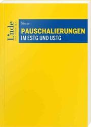Cover von Pauschalierungen im EStG und UStG