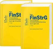 Cover von FinStrG/Finanzstrafgesetz - Paket Bd. 1+2