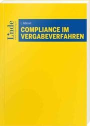 Cover von Compliance im Vergabeverfahren