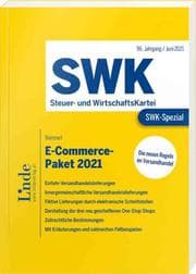 Cover von SWK-Spezial E-Commerce-Paket 2021