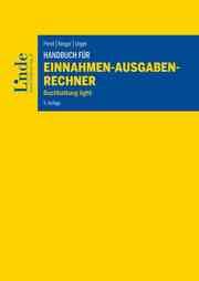 Cover von Handbuch für Einnahmen-Ausgaben-Rechner